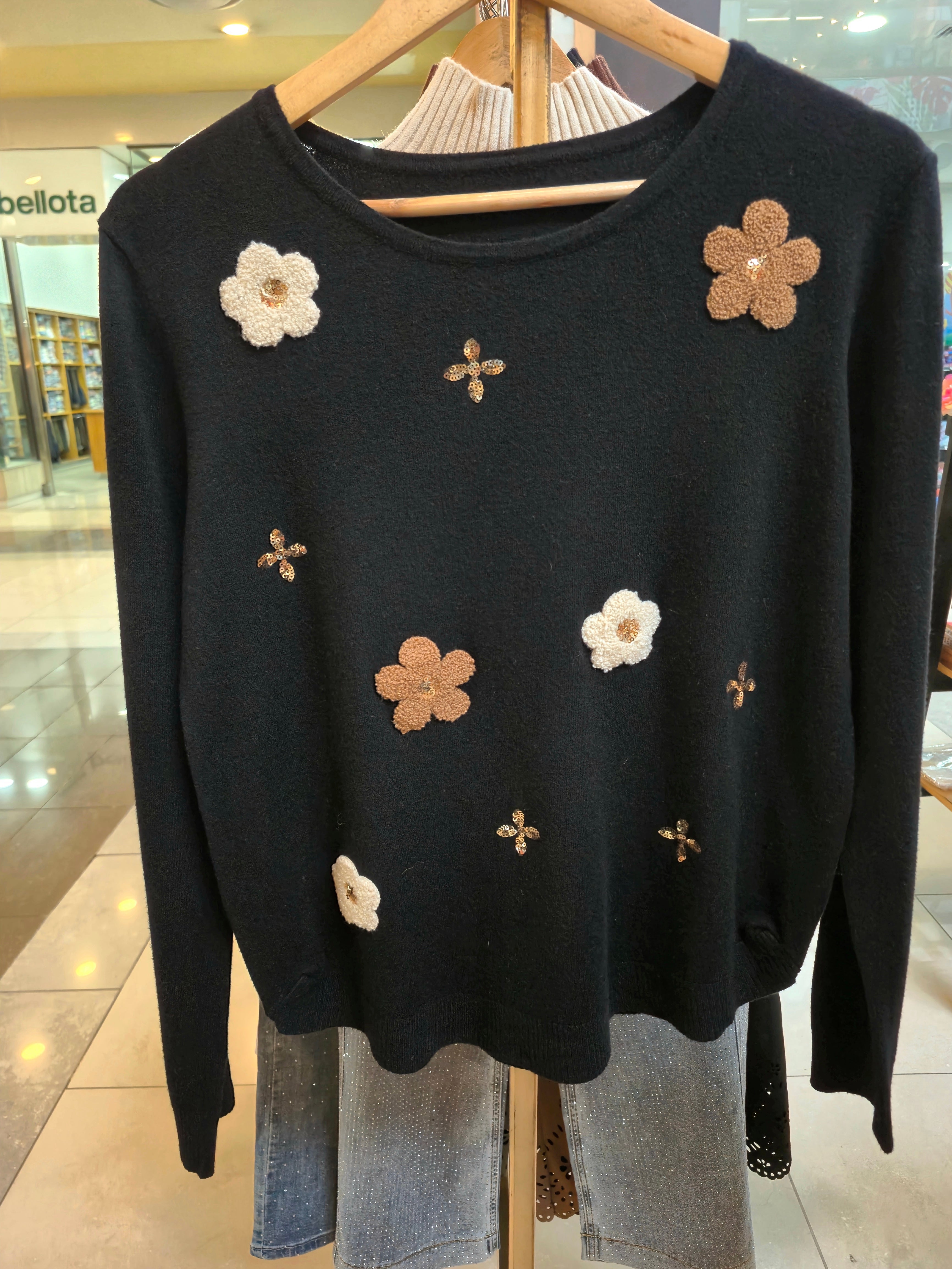 Sweater Flores