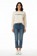 Jeans Animal Print forrado