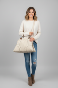 Cartera Voyage tachas