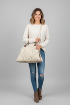 Cartera Voyage tachas