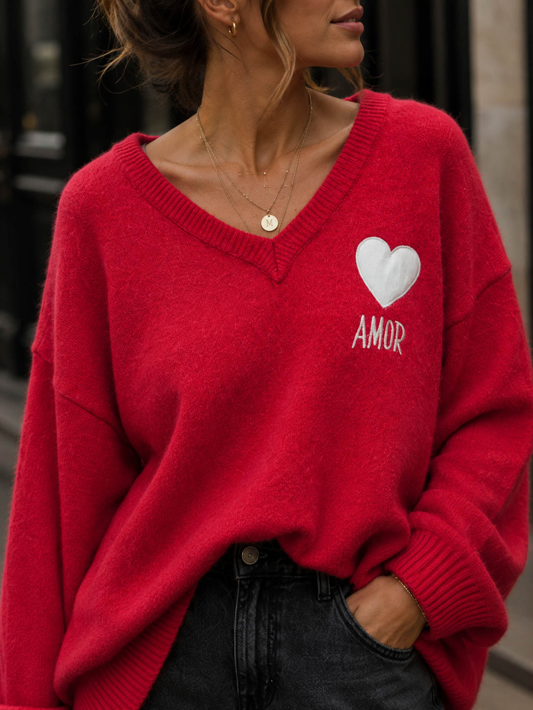 Sweater Amor