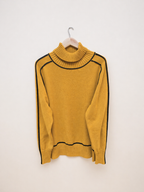 Sweater Cuello alto