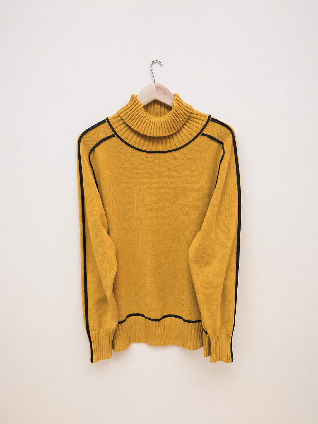 Sweater Cuello alto