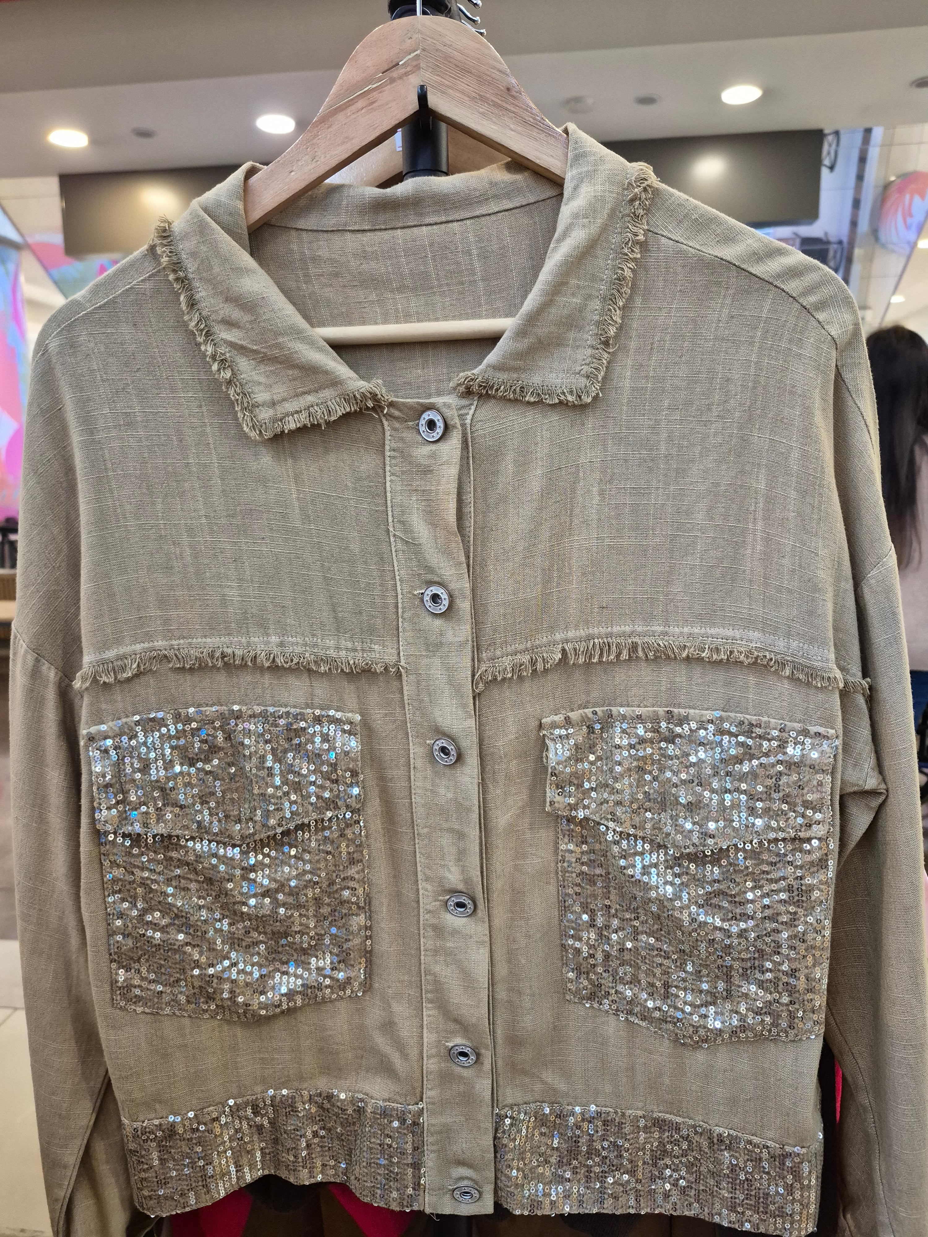Chaqueta Linette