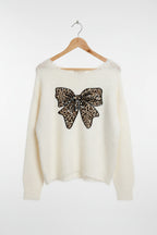 Sweater Lazo Print