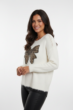 Sweater Lazo Print