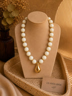 Collar Borlas/Dije