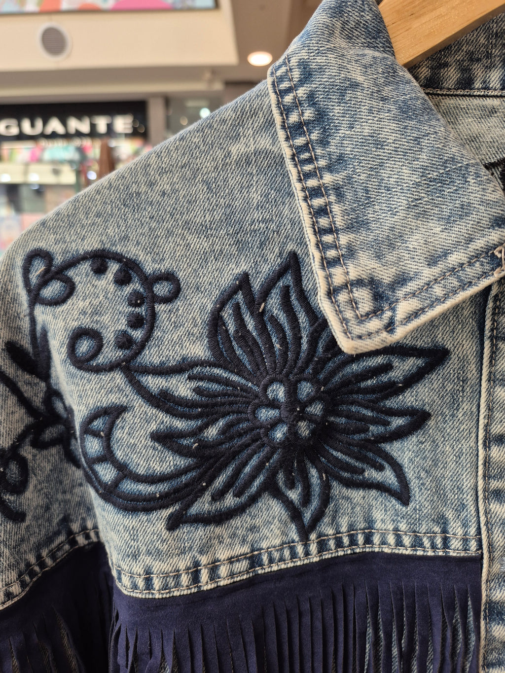 Chaqueta Siena