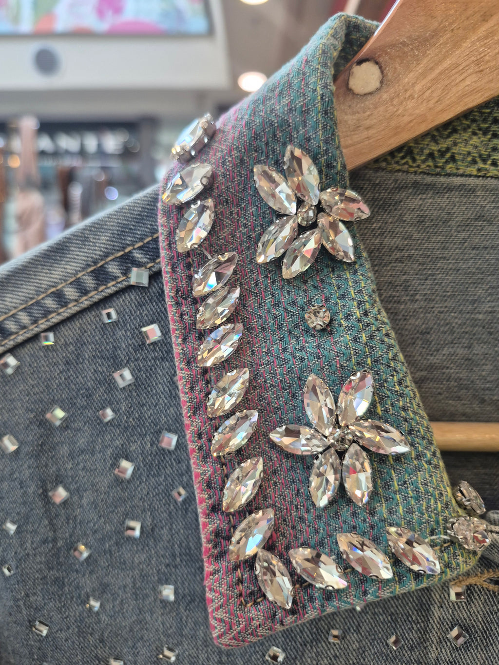 Chaqueta Aurora