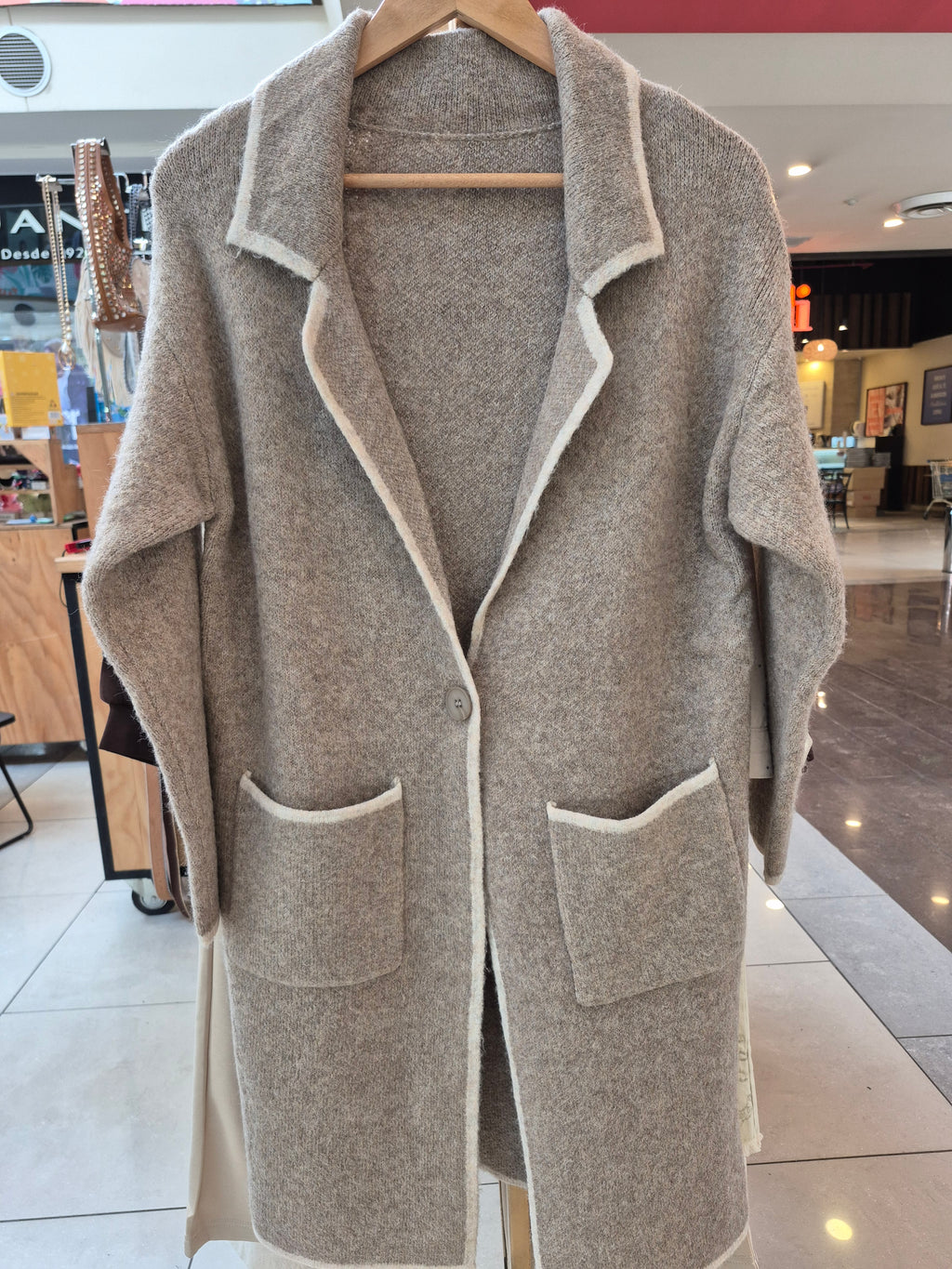Cardigan Chanel