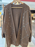 Cardigan Print