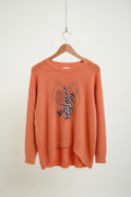 Sweater Conejito Print.