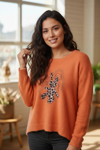 Sweater Conejito Print.