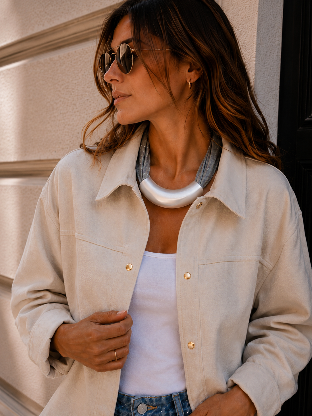 Sobrecamisa Lorenza
