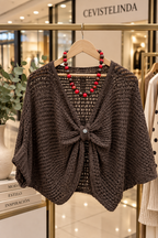 Sweater Lazo desmontable