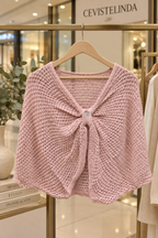 Sweater Lazo desmontable