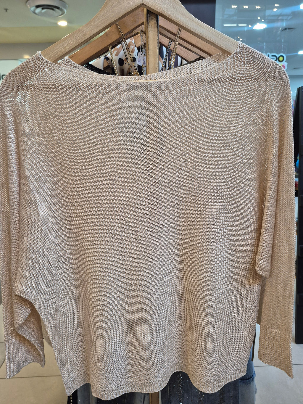 Sweater destello