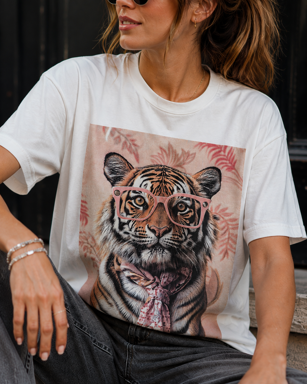 Polera tigre