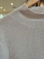 Polera strass
