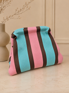 Clutch Estocolmo - Cartera de mano estampada