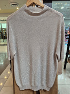 Polera strass