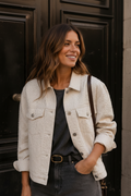 Chaqueta Emily Strass