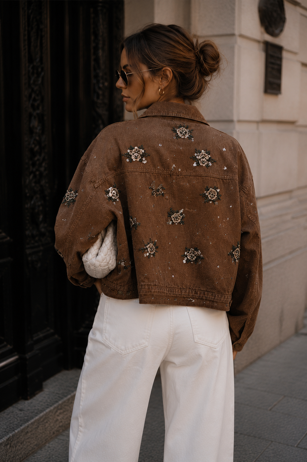 Chaqueta Toscana