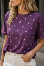 Polera lunares