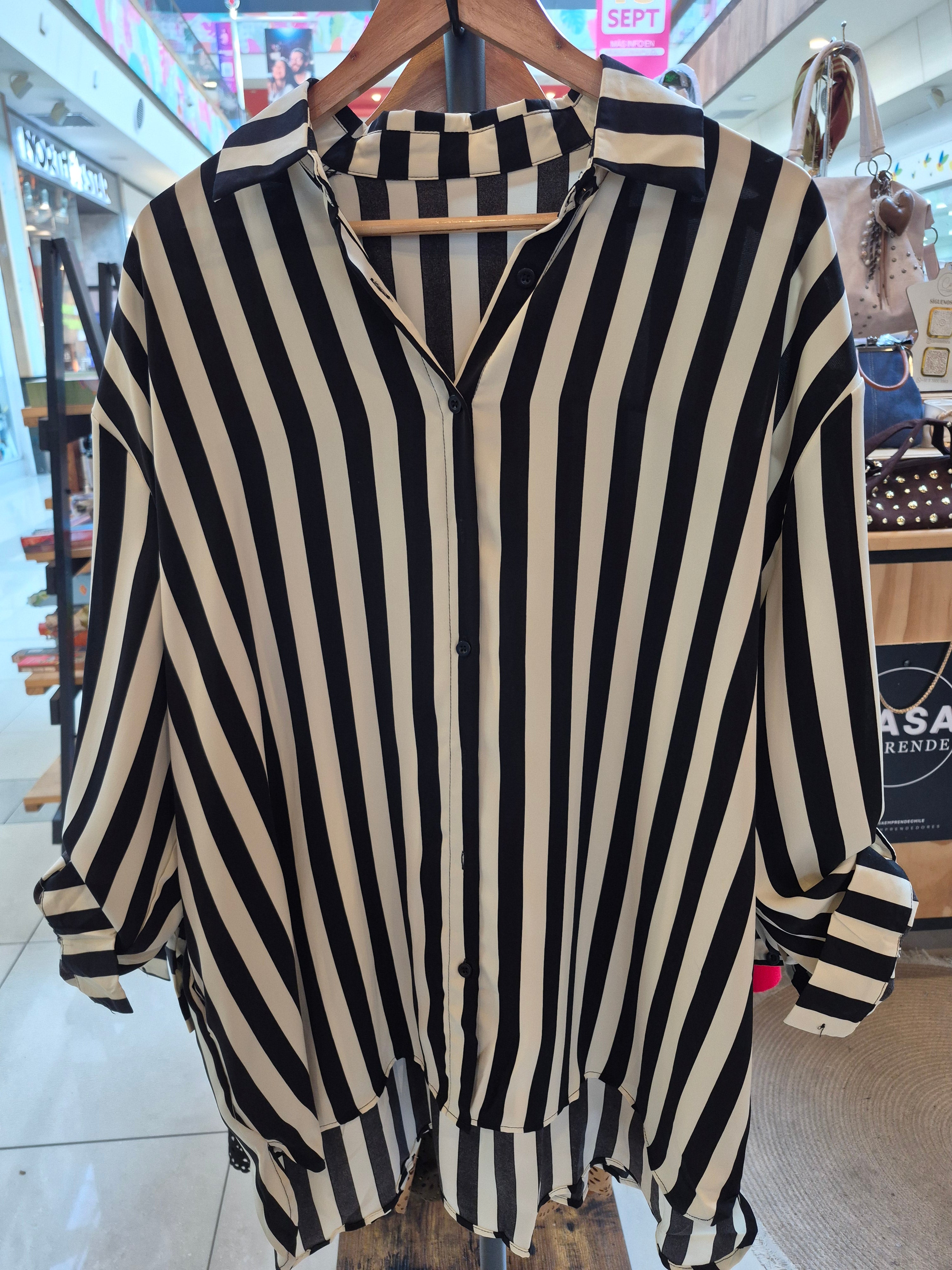 Camisa Rayón