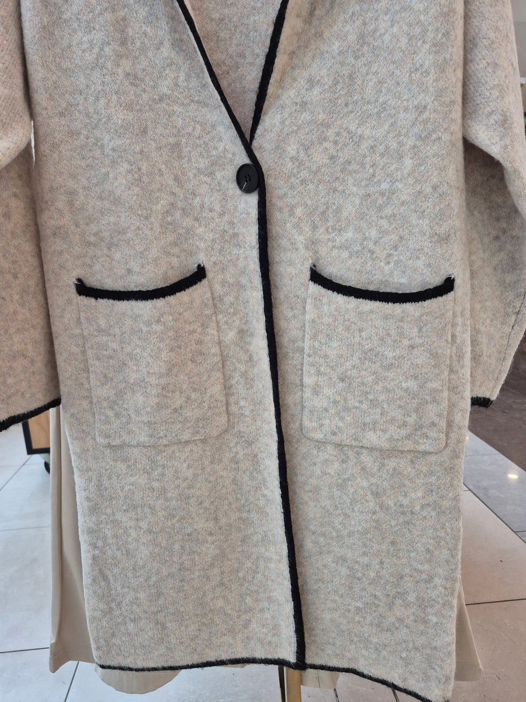 Cardigan Chanel