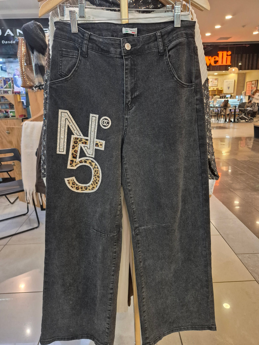 Jeans N°5