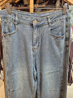 Jeans strass rain