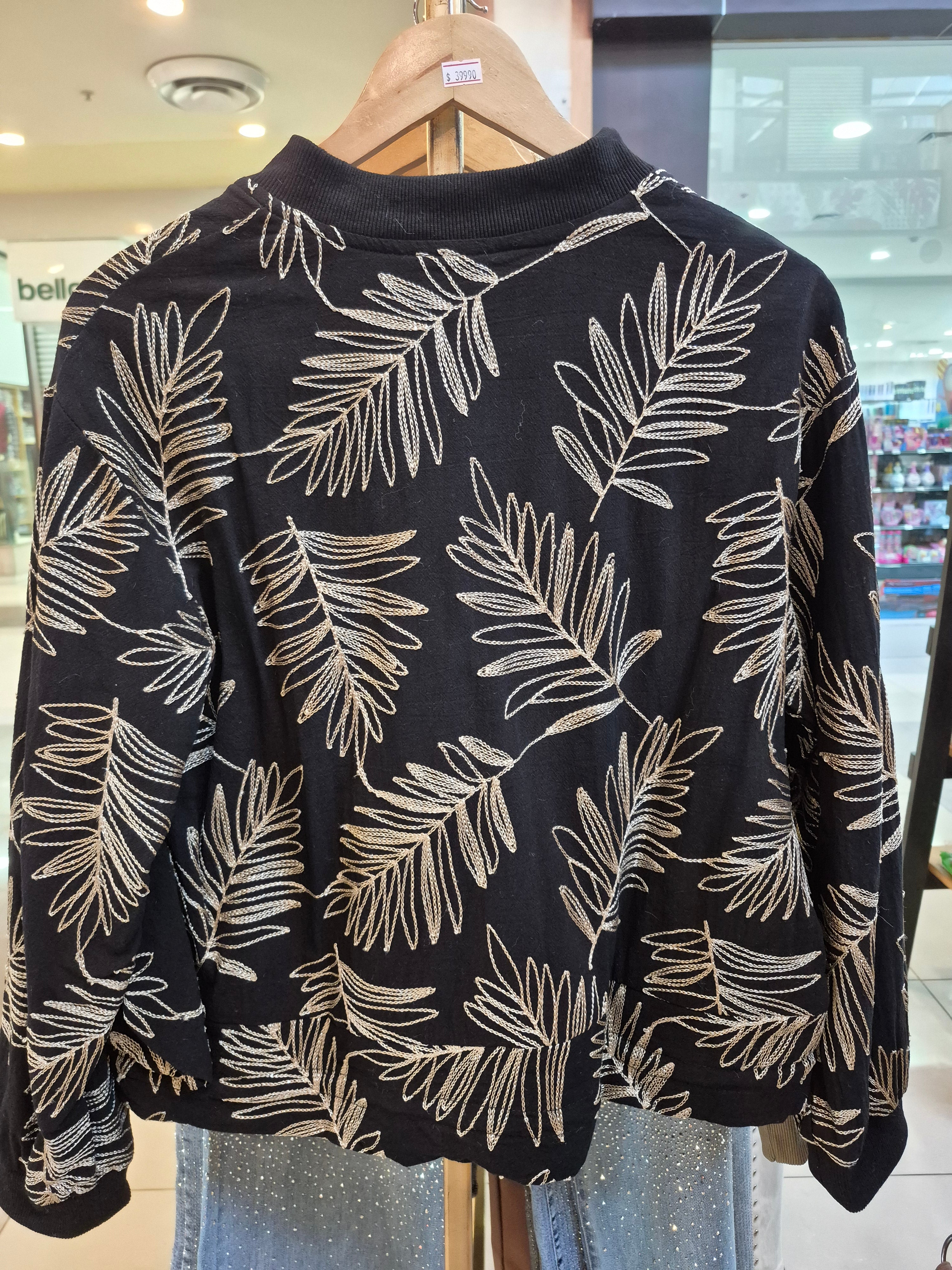 Bomber Hojas