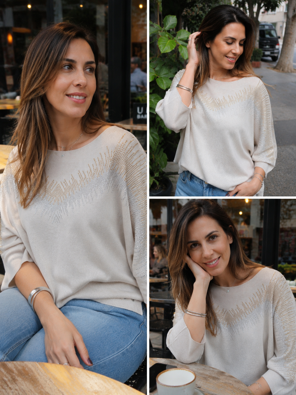 Sweater Estelar