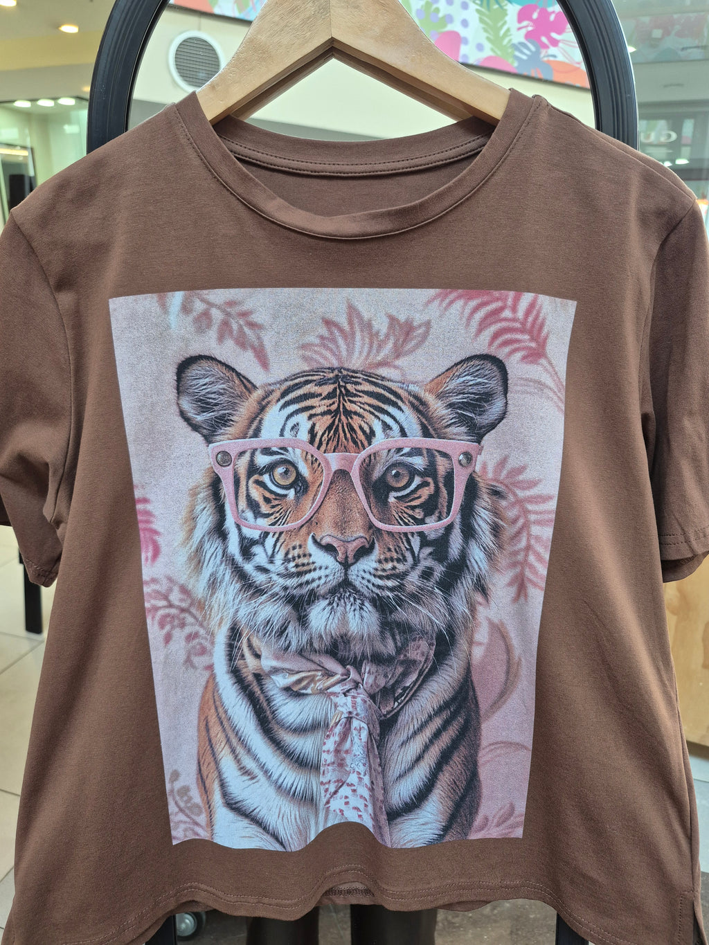 Polera tigre