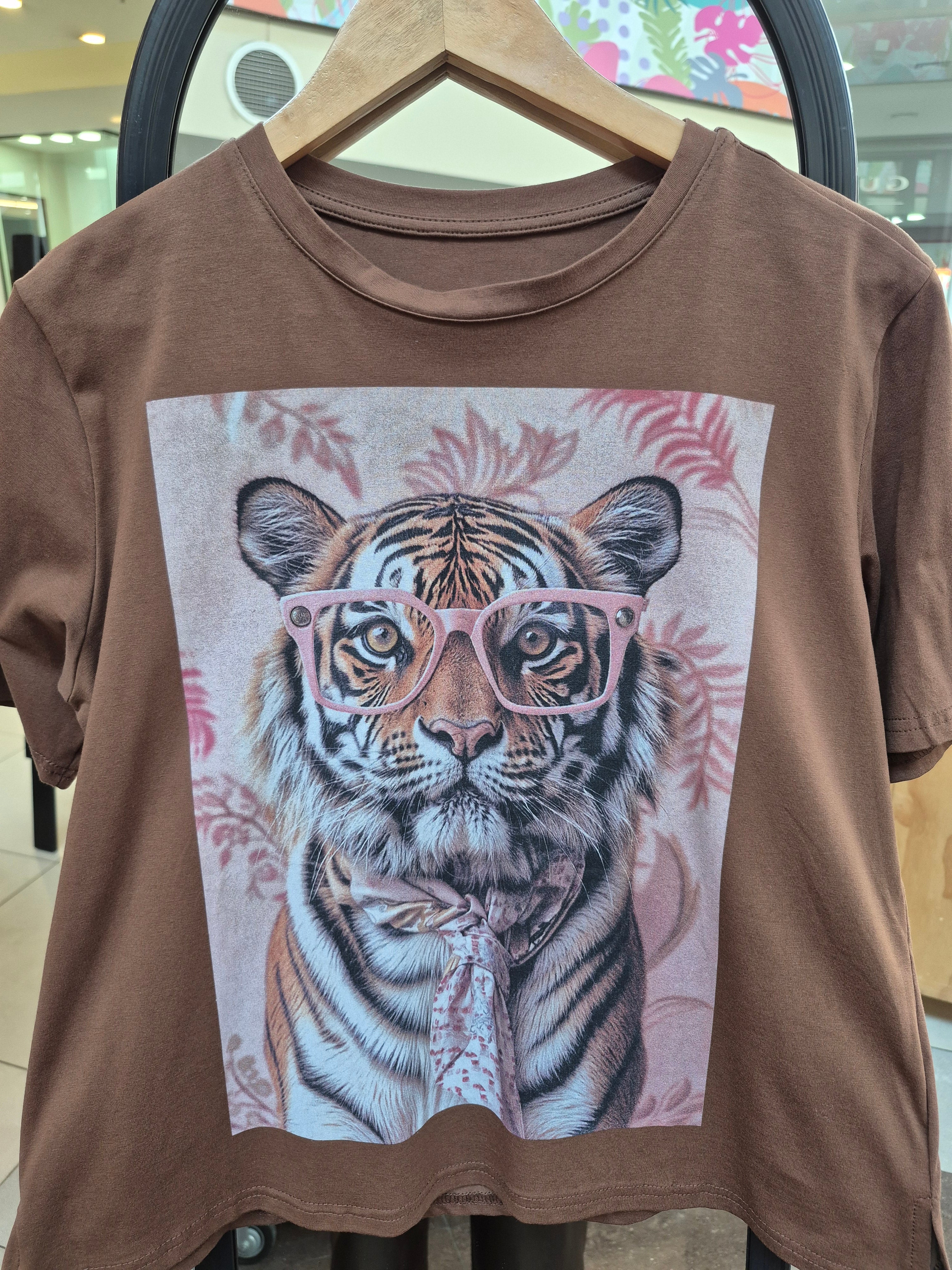 Polera tigre