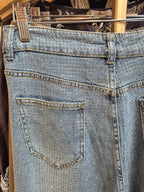 Jeans strass rain