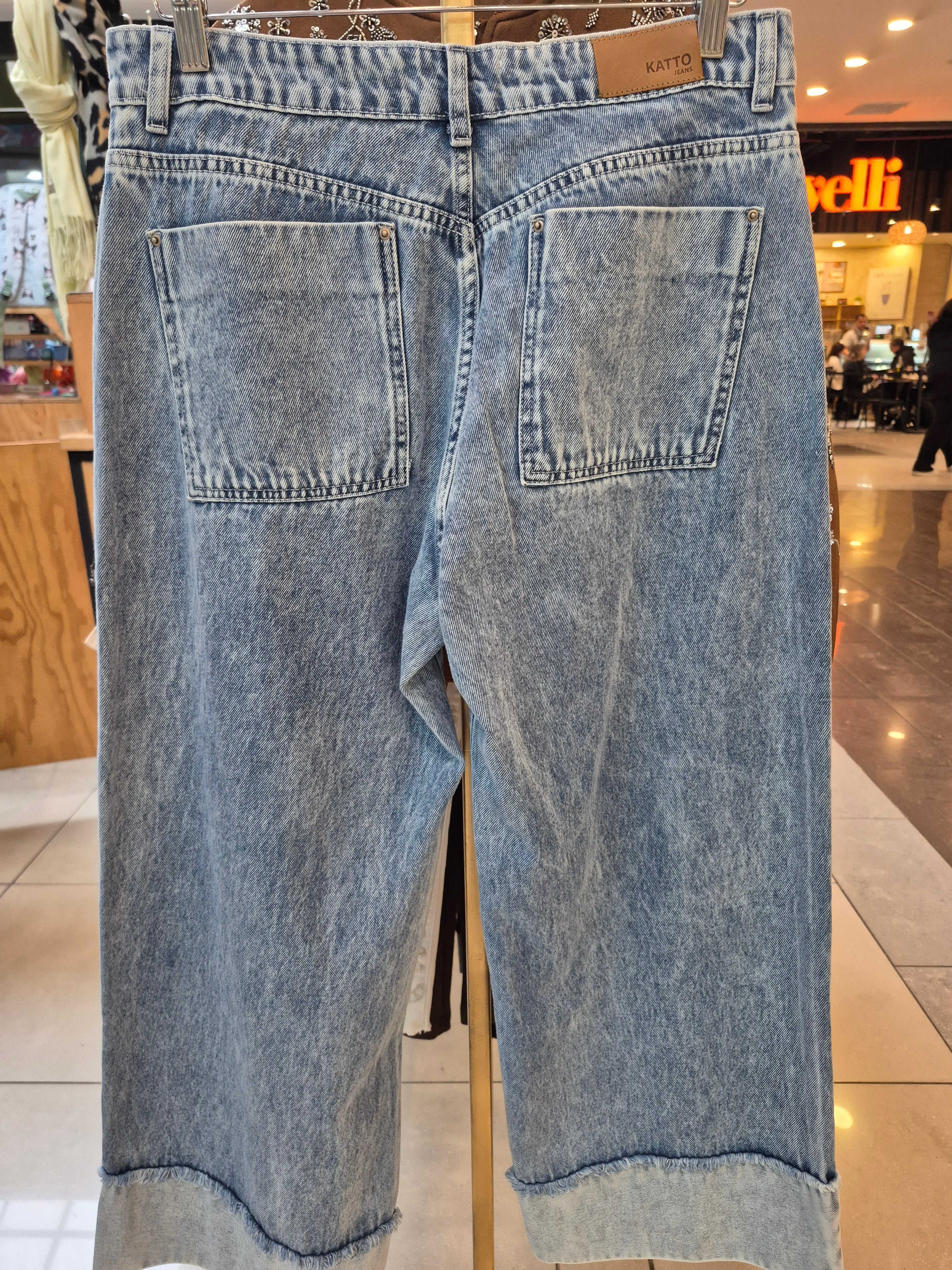 Jeans Katto Basta