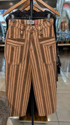 Jeans Katto Barrel Rayas