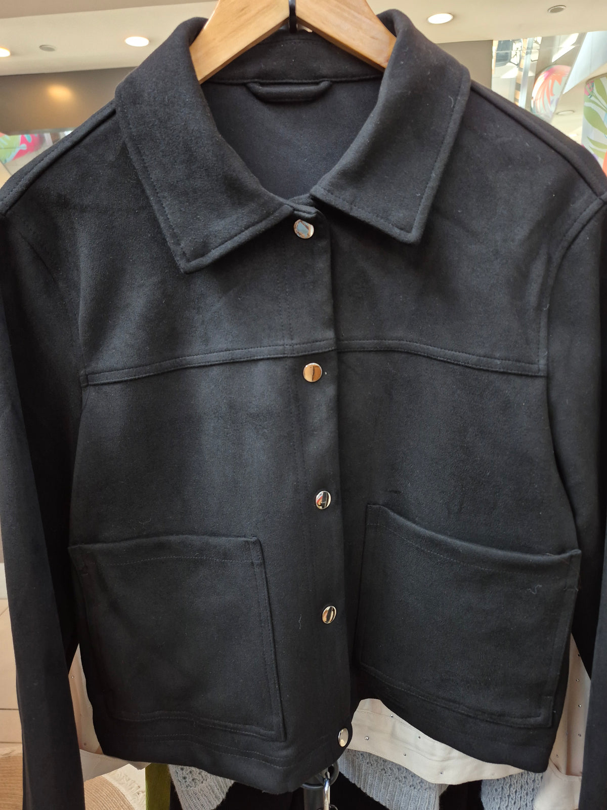 Chaqueta Vogue