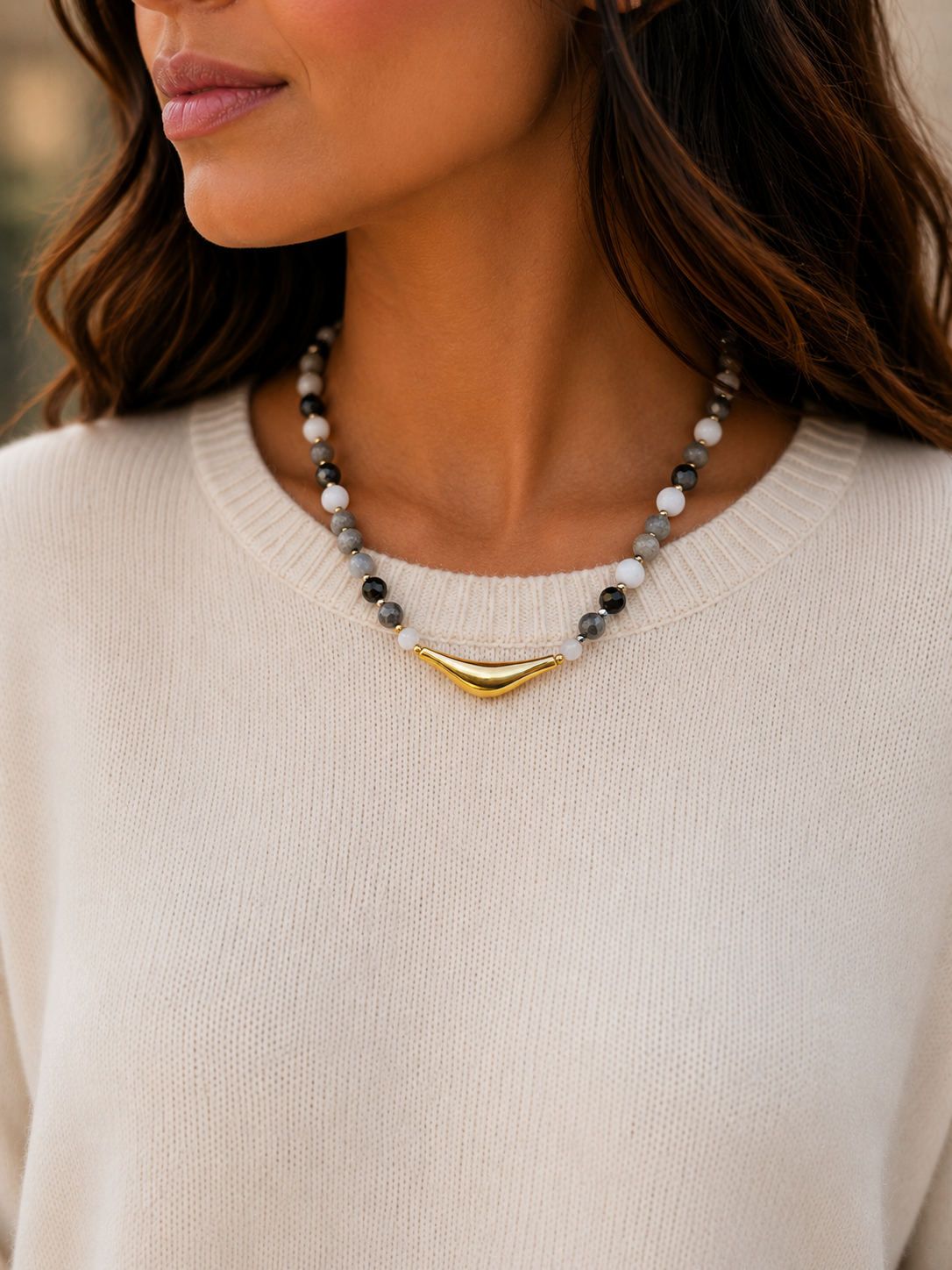 Collar placa cristales (5.3)