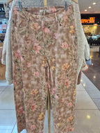 Pantalón Wide leg  Floral