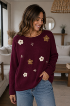 Sweater Flores