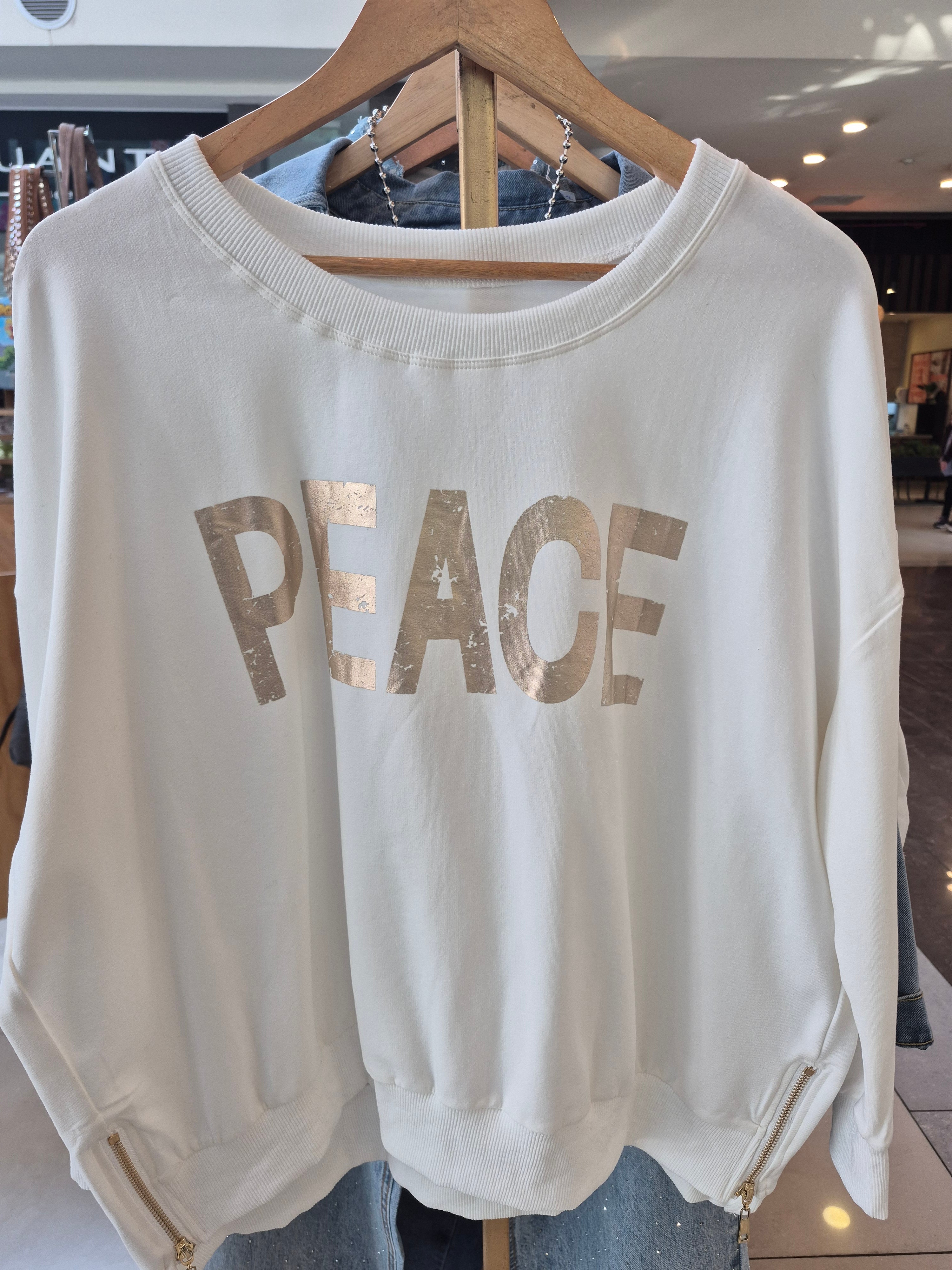 Polerón Peace