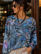 Sweater Hilo Diseño