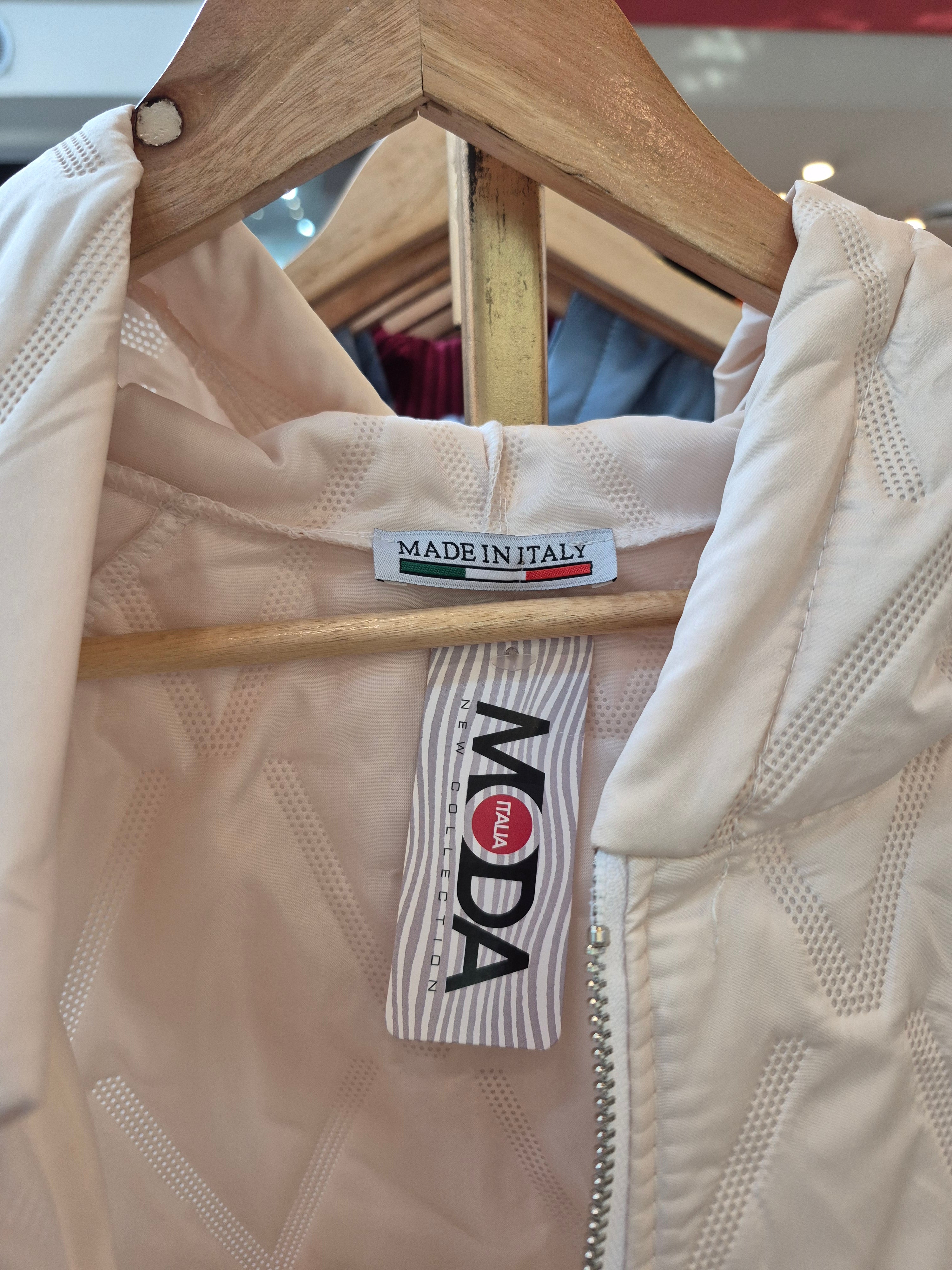 Parka 🇮🇹 Relieve