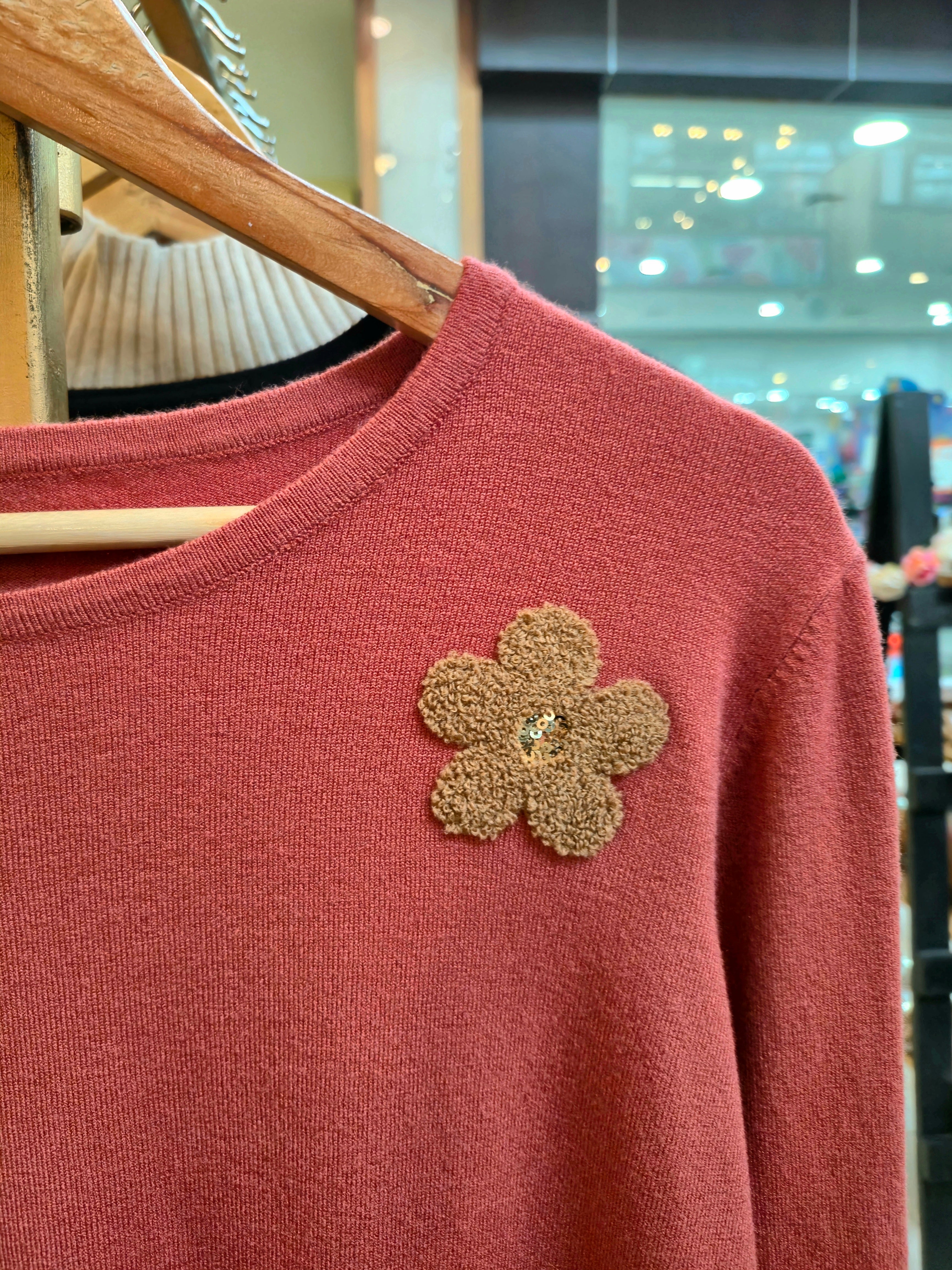 Sweater Flores