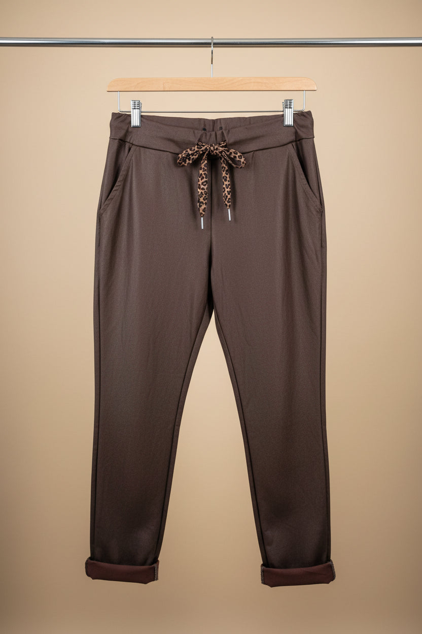 Jogger 🇮🇹 Ecocuero