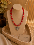 Collar Borlas/Dije