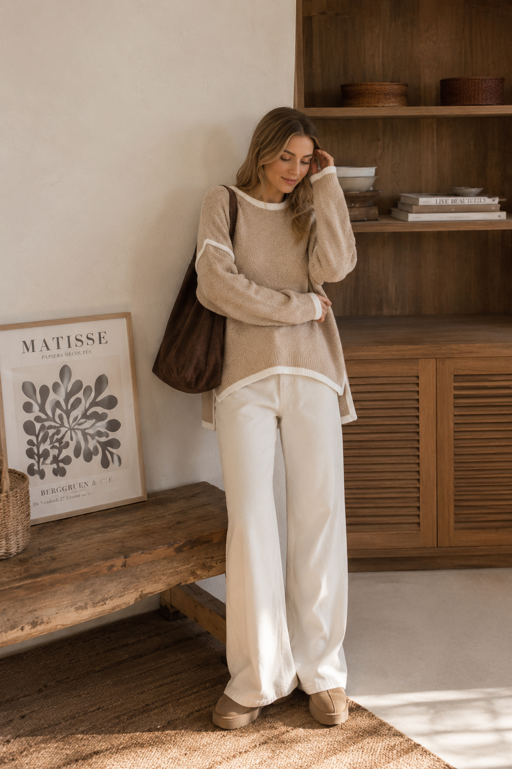 Sweater chanel